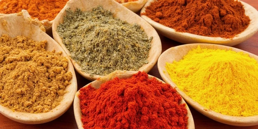 What’s in Curry Powder? A Flavor-Packed Adventure Through the Spice Rack!