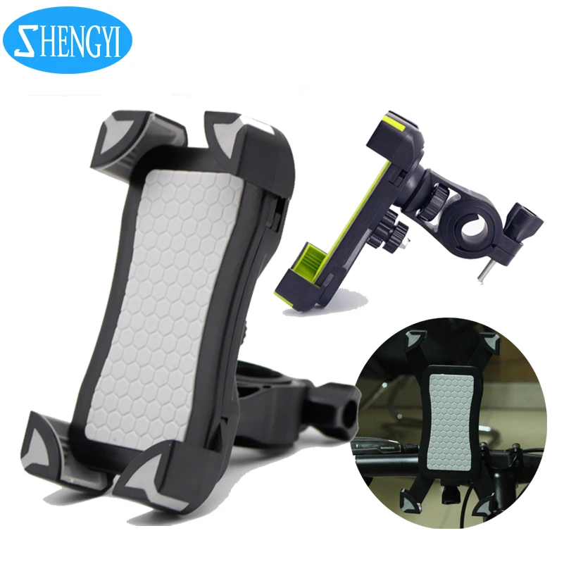 

Handphone Accessories Sublimation Blanks Phone Holder Bike Phone Holder