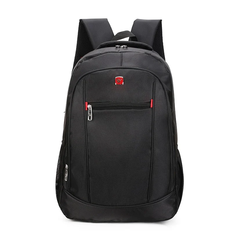 

Wholesale Wear resistant large capacity bags leisure business men laptop backpack waterproof school backpack, 1 colors or customized