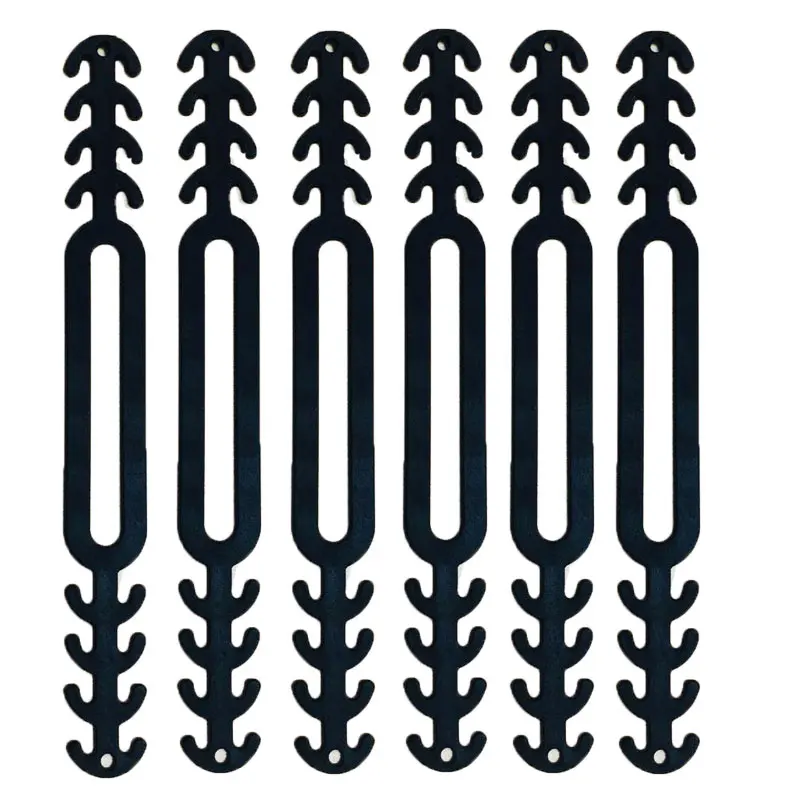 
Amazon Hot Sale Adjustable Anti-Slip Hook Buckle Holder Anti-Tightening Ear Strap Cord Ear Grips Extension Ear Pain Relieved 