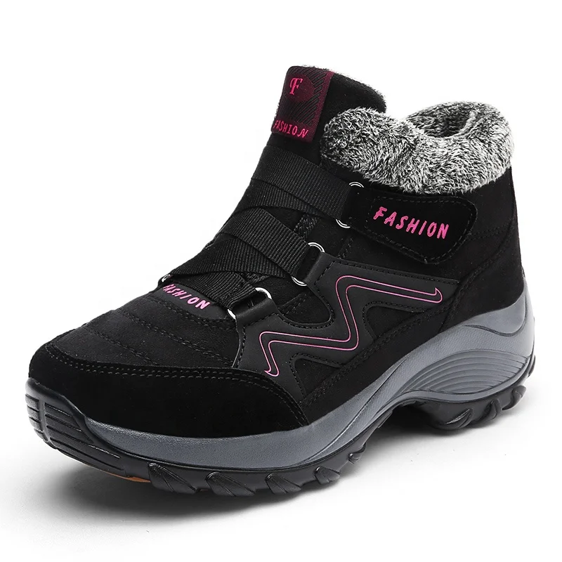 zapatillas botines mujer