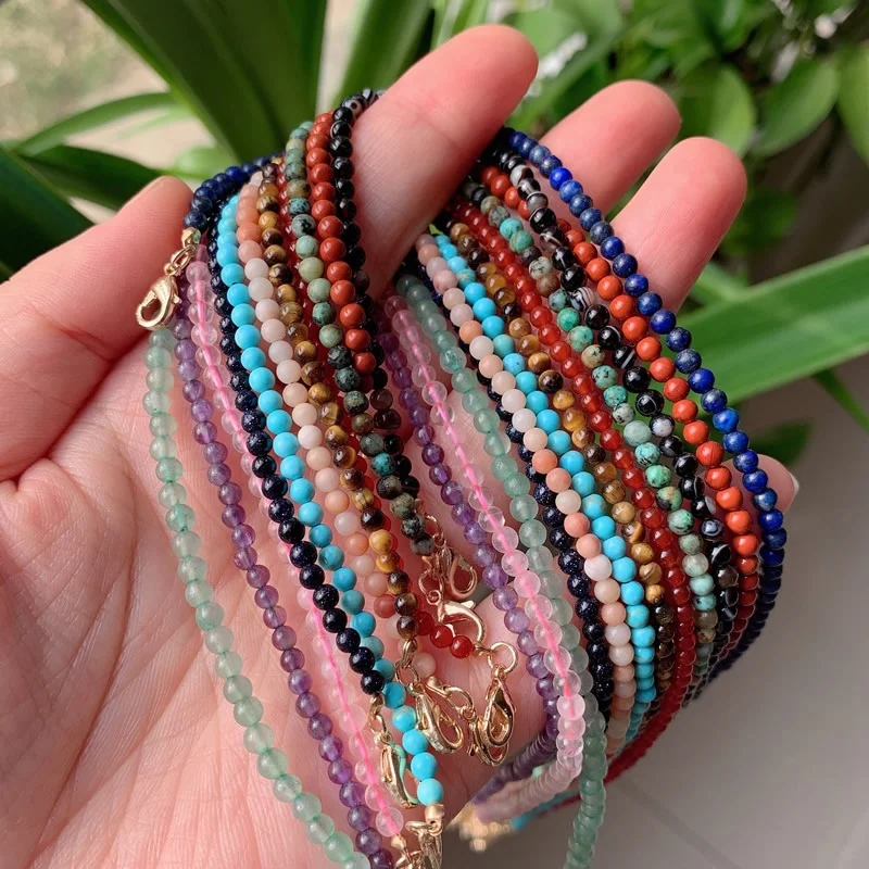 

Stone Necklace
