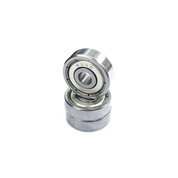 

China supply small miniature ball bearing 634zz 628z 692zz 695 zz