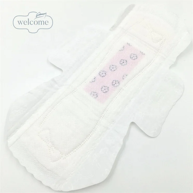 

Made in China OEM Me Time Eco Friendly Chlorine & Toxin Free Sanitary Pad Private Label Gynaecological Ladies Sanitary Pads