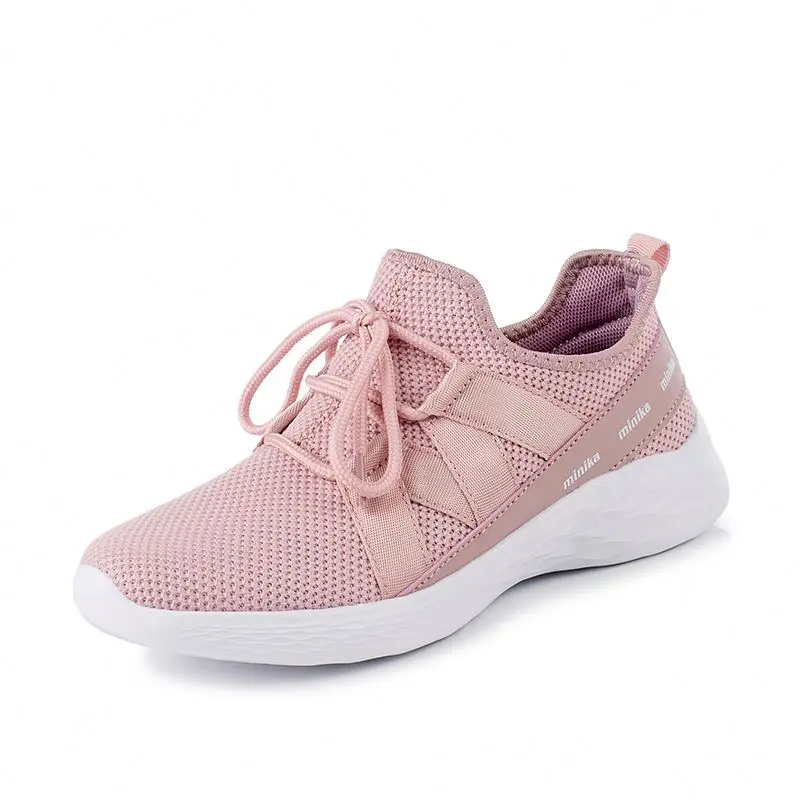 

Sport Women New Designer Oem Wholesale Shoes,Women Flat Designer Casual Pink Sneakers Shoes