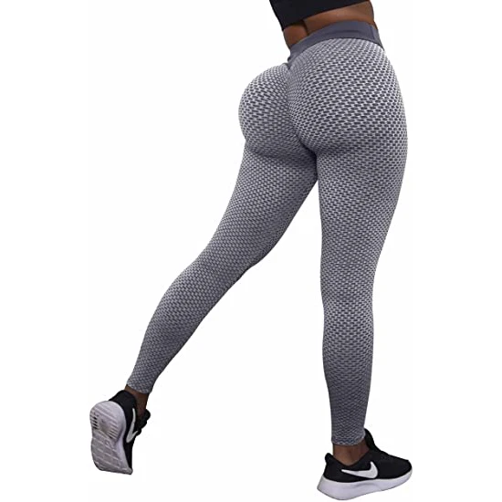 

Best Seller Famous Amazon 2021 Gym Outfits Pant Yoga Butt Scrunch Wholesale Plus Size Lifting Push Up TikTok Leggings From Women, Customized colors