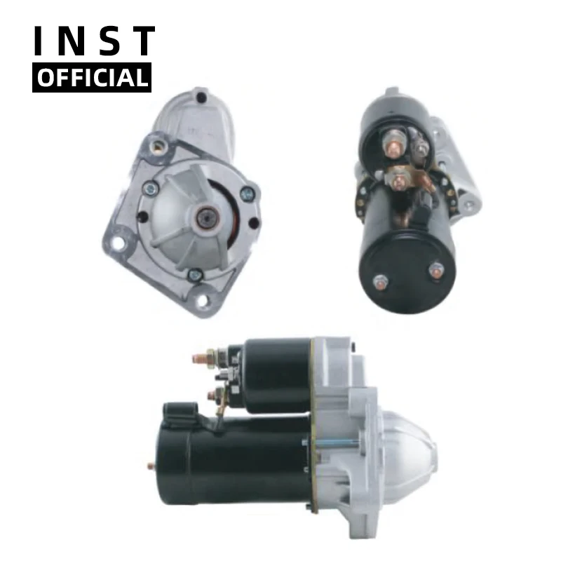 

STARTER MOTOR FOR 1.0KW 12V 10T 0001107410 0001107418 0001107501 0001107502 0986020900 F004A94410 F004A94418 114162 CST10404GS