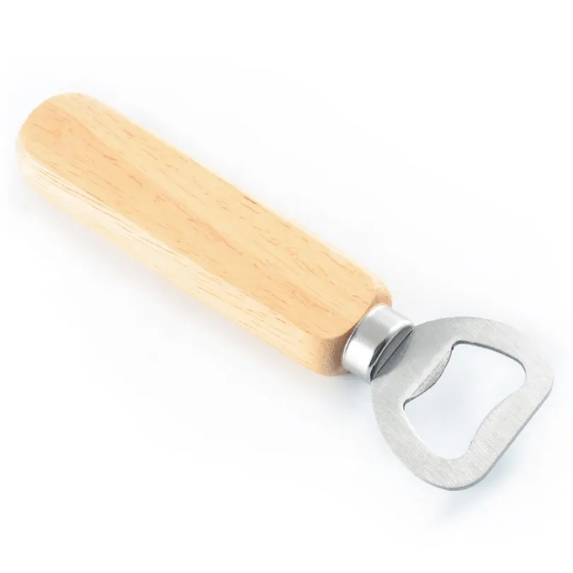 

Top Sale Oak Wood Opener Eco-friendly Corkscrew, Wood color