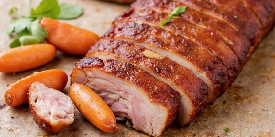 Pork Loin with Spices