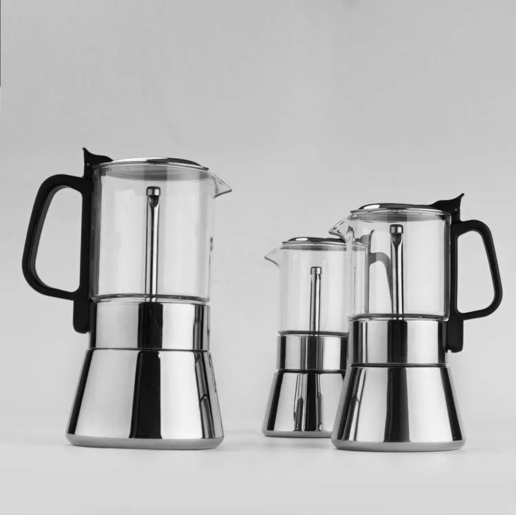 

Manufacturer Suppliers High Borosilicate Glass Boiling Reusable Hot Coffee Pot