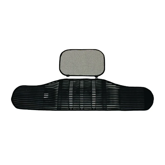 

Environmental protection wear comfortable high elastic pressure belt, Black