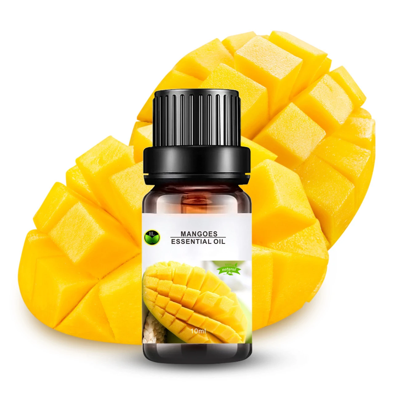 

Private Label 100% natural fruit extract Aromatherapy Oil Mango Essential Oil for aromatherpay diffusers bulk price 10ml