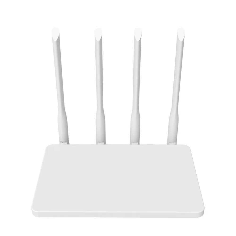 

Unlocked 4G LTE Router with SIM Card Slot -Wireless WiFi Hotspot, White