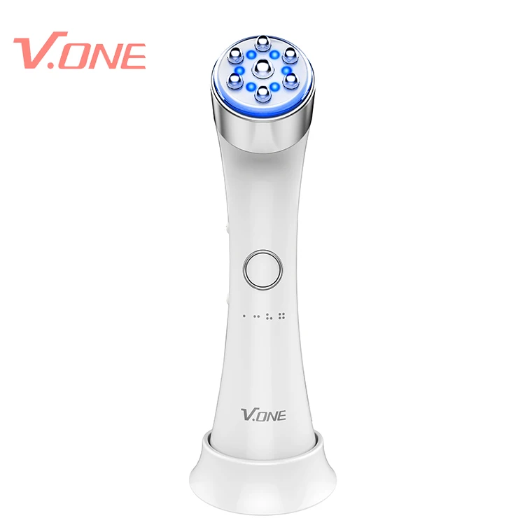 

home use anti aging rf ems led beauty instrument