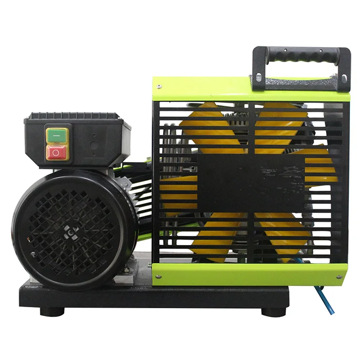 portable scuba air compressor diving for scuba tanks