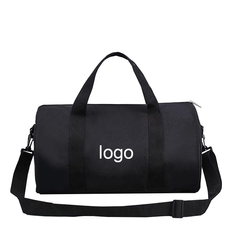 

01 2021 Wholesale Promotional Perfect Score men's woman sport tool travel gym desingers custom duffle bags custom with logo, Black-red, black-royal, black-charcoal