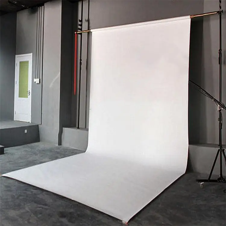 

3x5ft Pure White Photography Background 90cmx150cm Vinyl Wall High Quality Photo Backdrop Studio Photo Prop