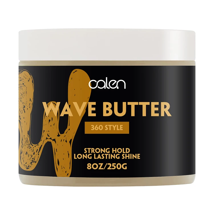 

Oalen Wholesale Promotes Layered Waves Long Lasting 360 Wave Cream For Men
