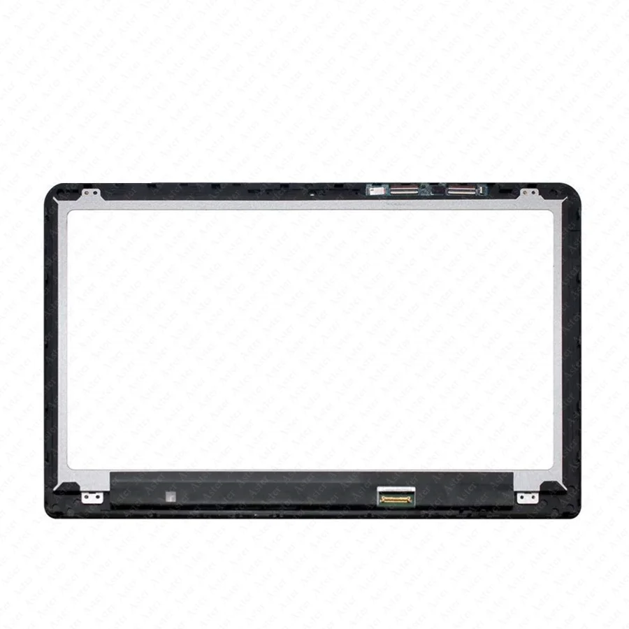 

New Replacement  FHD 1920x1080 LCD Screen LED Display Touch Digitizer Assembly For HP Envy X360 X360 15-W 807532-001