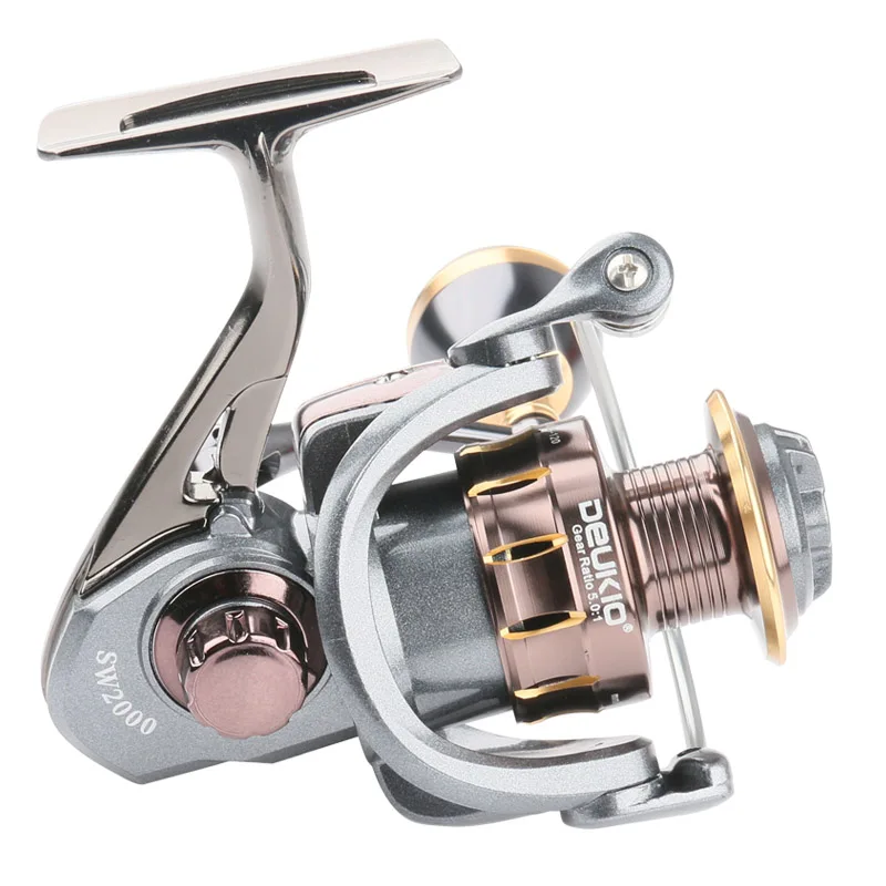 

SW Aluminum alloy spool japan fishing reels metal body deukio 100% original spinning reels for fishing