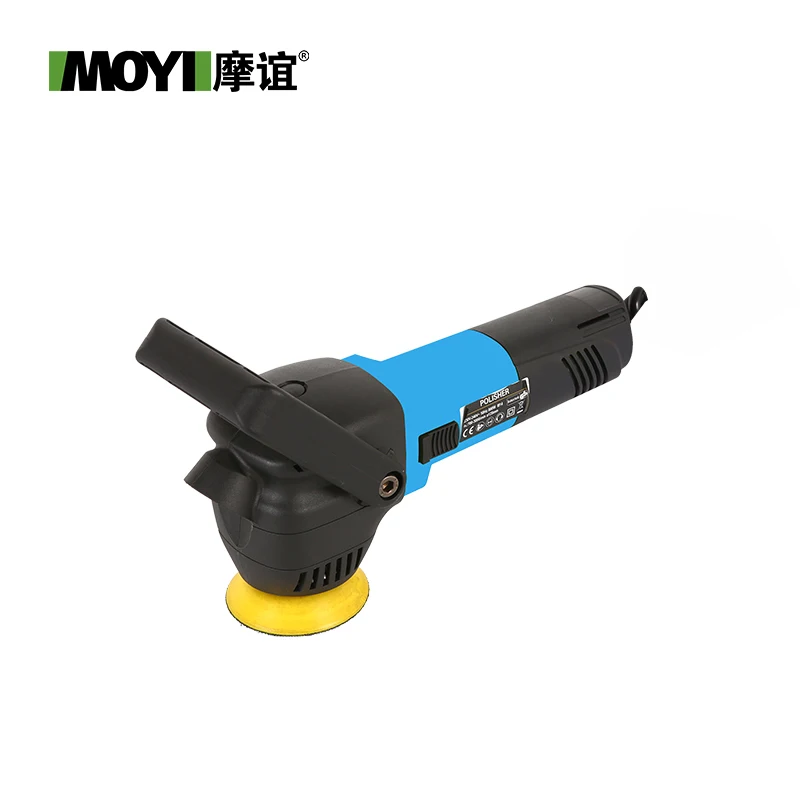 New Design Random Orbital 3 mm High Quality Factory Direct Supply Dual Action Polisher with LED light