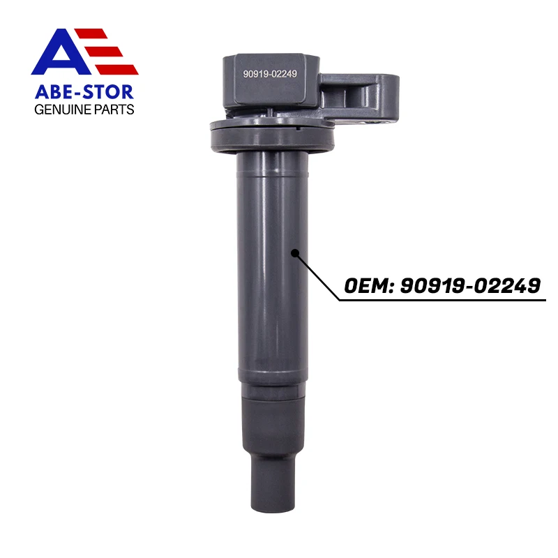 Engine parts ignition coil for	