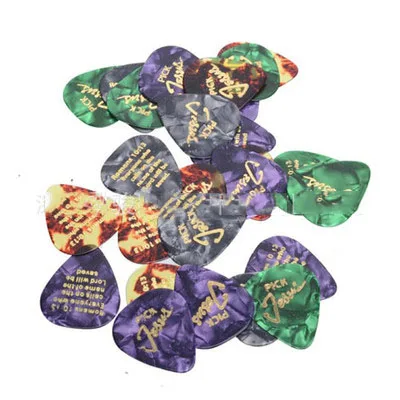 

2023 hotsale Jesus Scripture 0.71mm guitar picks guitar accessories with lowr price