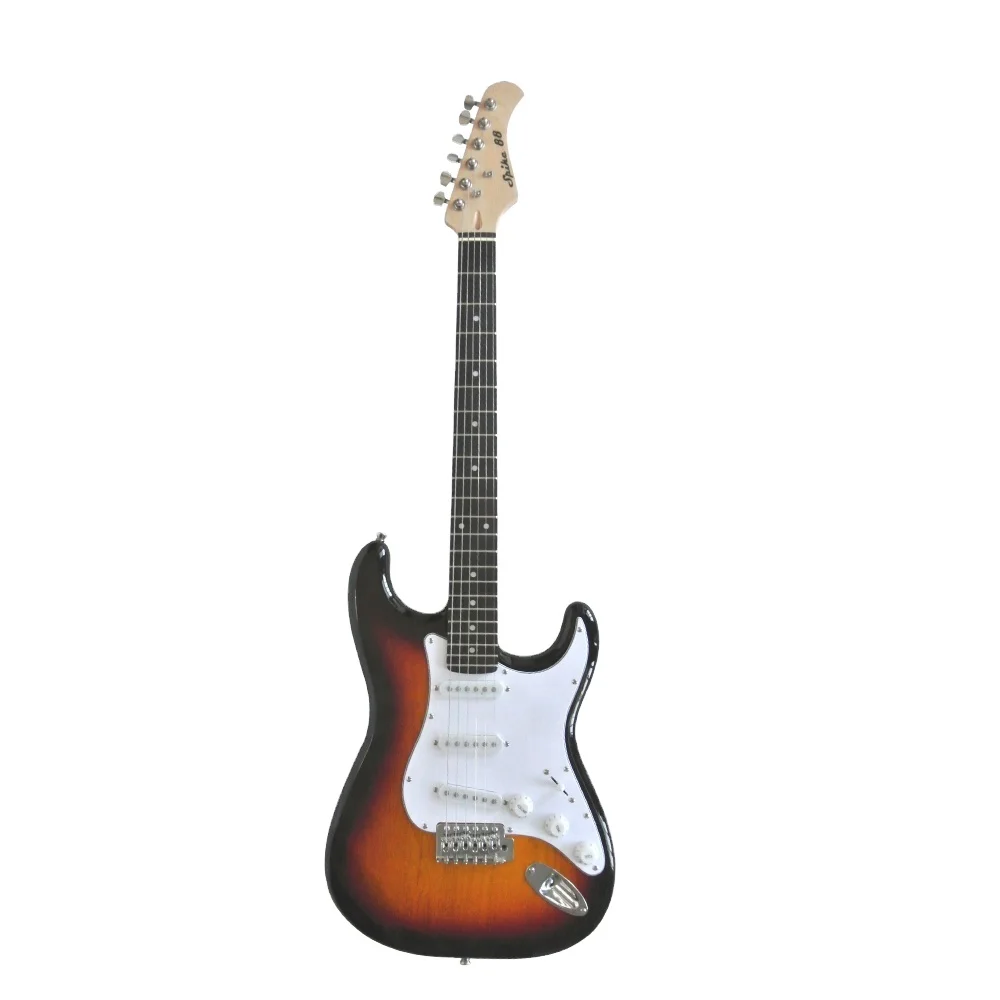 

Wholesale best price high grade electric guitar 6pcs