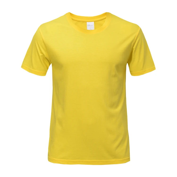 

Wholesale blank t shirts men women yellow blue red white black blank tshirts for printing bulk tee shirts blank t-shirt, Navy,white or custom color