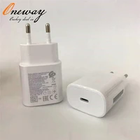 

EP-TA800 25W travel charger for Samsung Note 10 s10 PD fast Charger adapter US EU UK AU plug