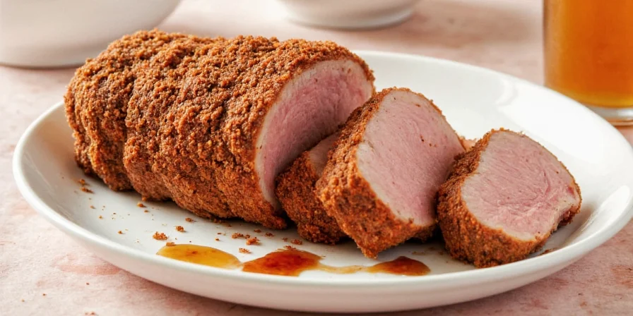 Southwest Rub Pork
