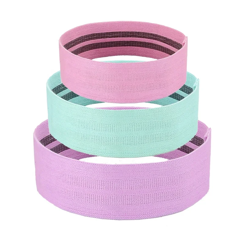 

Custom Logo Fabric Pull Up Exercise Elastic Resistance Bands For Fitness
