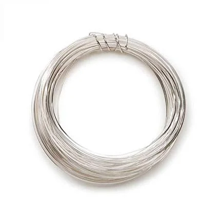 

12 guage 99.9999% 999999 Ag pure silver wire rods