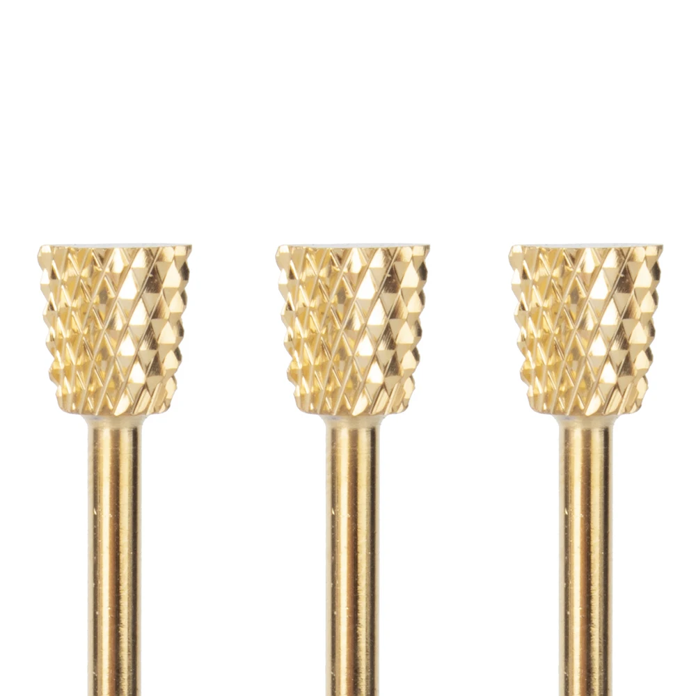 

High Quality Carbide Tipped Drill Bits Dental Bur For Acrylic Nail