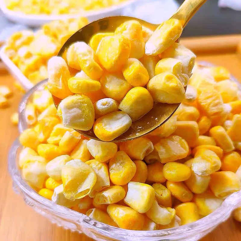 
Top Sales Freeze Dried Sweet Corn 