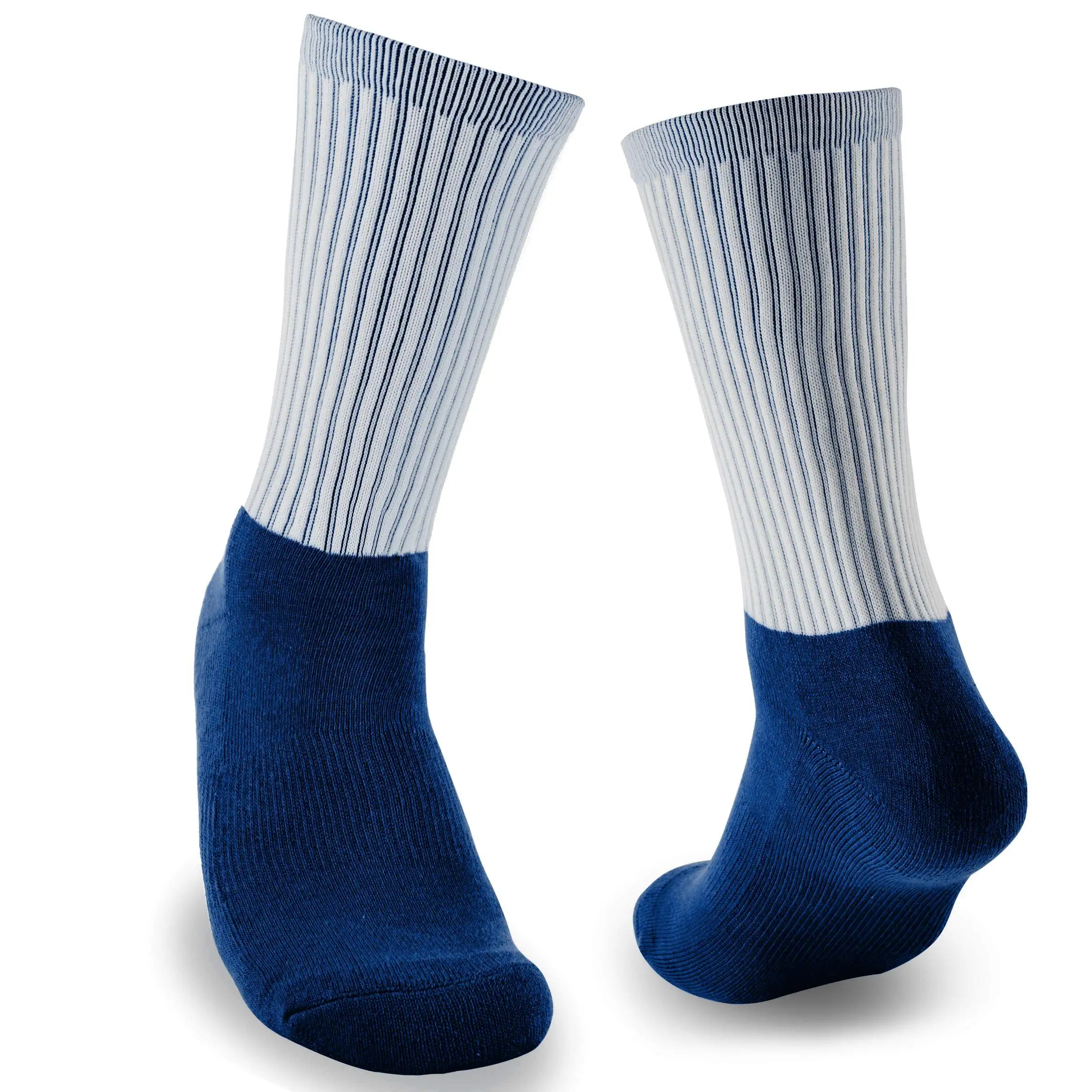 

Special Customization Sporty daily Soft comfortable Blank Sublimation Socks