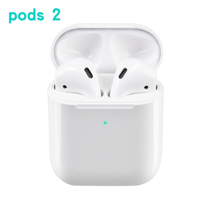 

Original TWS in-ear Bluetooth earbuds BT 5.0 wireless earphone, White