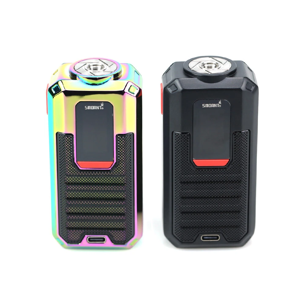 
2020 dual 18650 batteries big box smoant ladon kit 