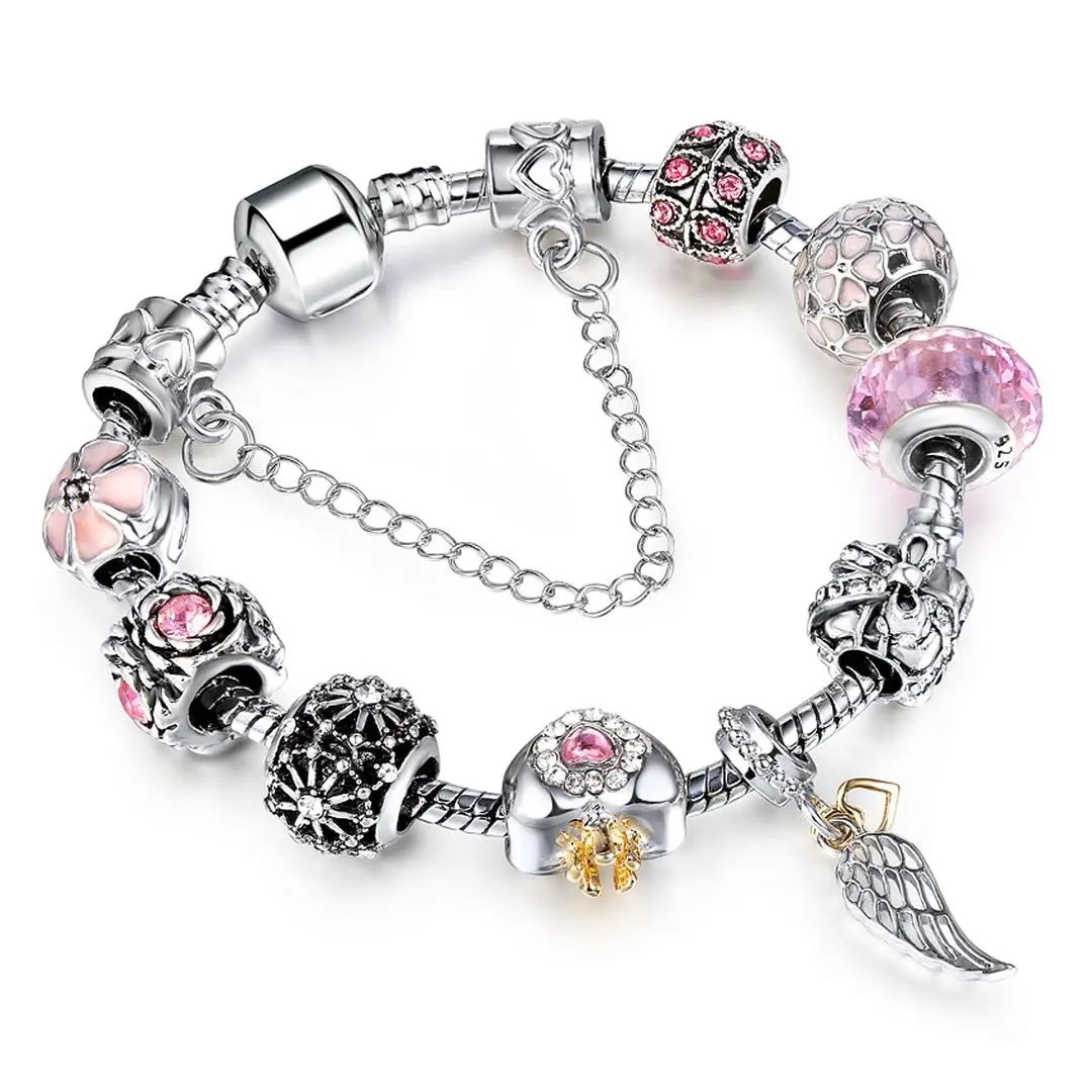 

Professional Factory Womens Jewlery Charm Bracelet Women Bangles for 100% Safety