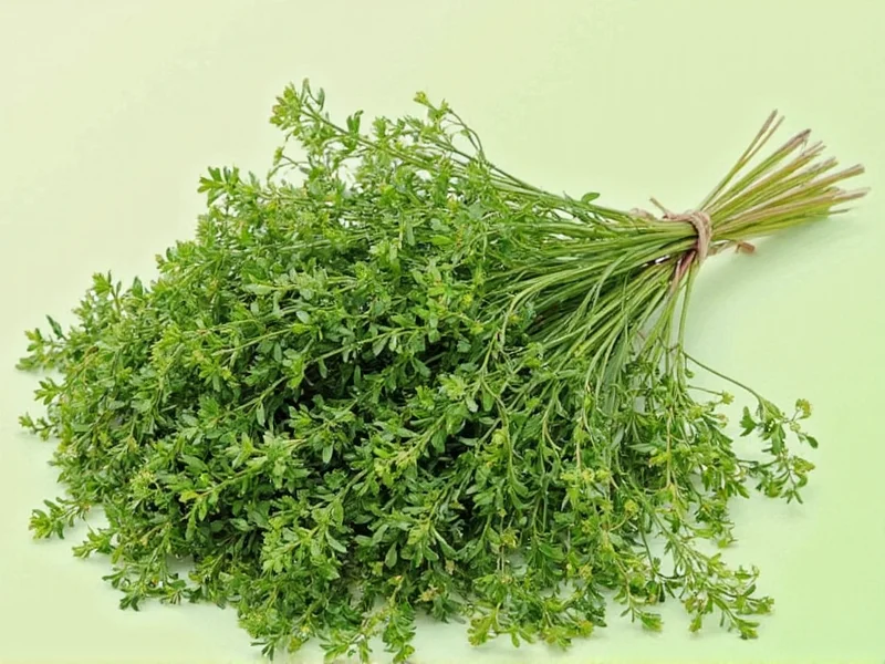 Best Thyme Substitutes: 5 Perfect Alternatives for Cooking