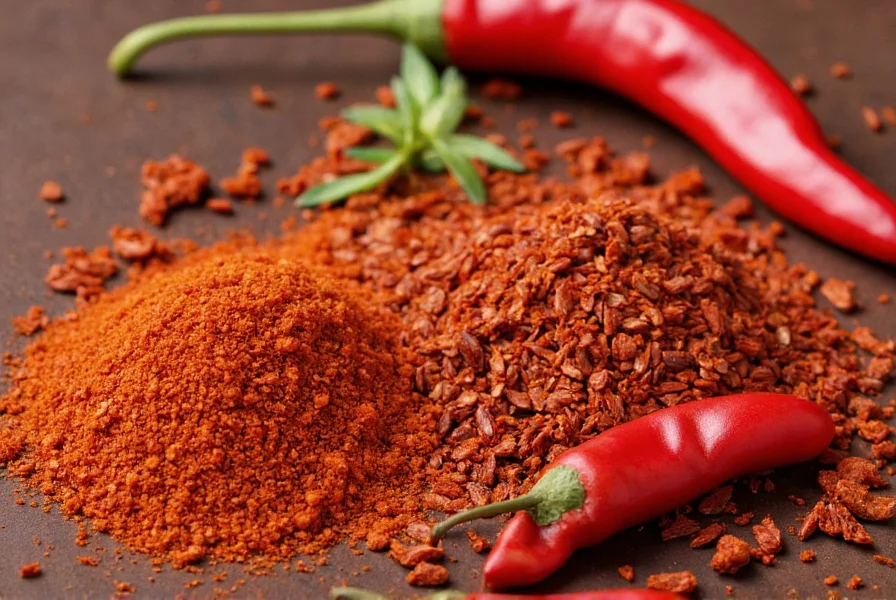 Chili Flakes vs Red Pepper Flakes: What's the Real Difference?