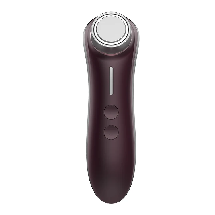 Ion massager multi-functional ultrasonic facial beauty rf lifting device