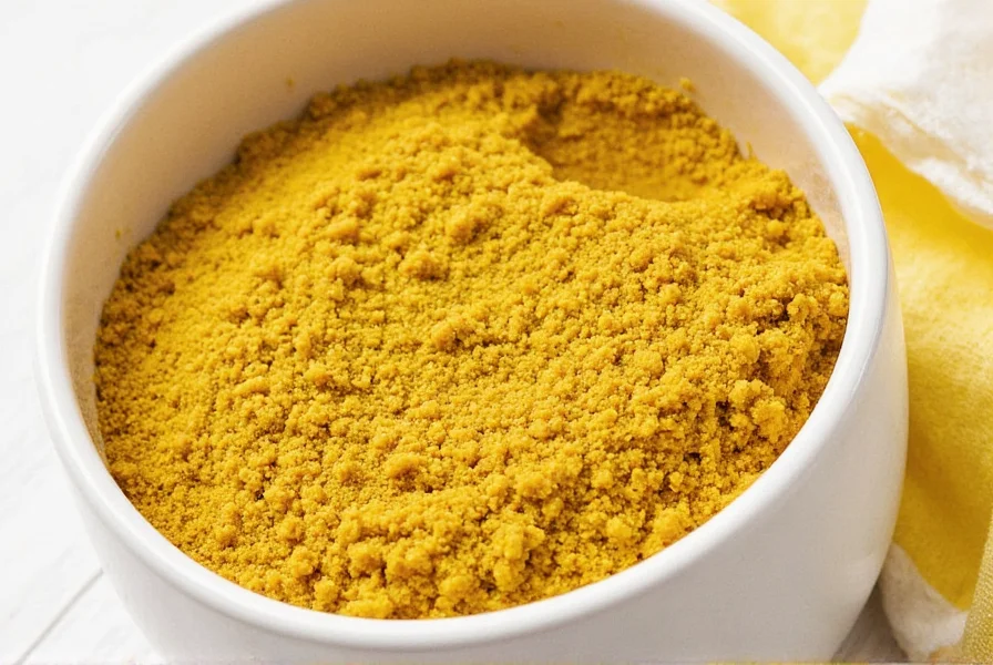 Ground Mustard Powder