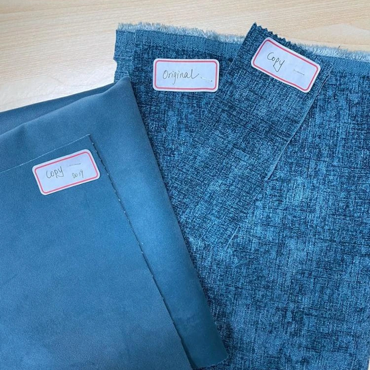 
Furniture Sample Fabric 