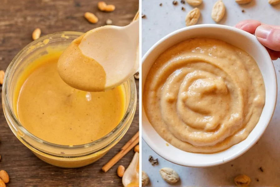 Peanut Sauce Breakfast Hack