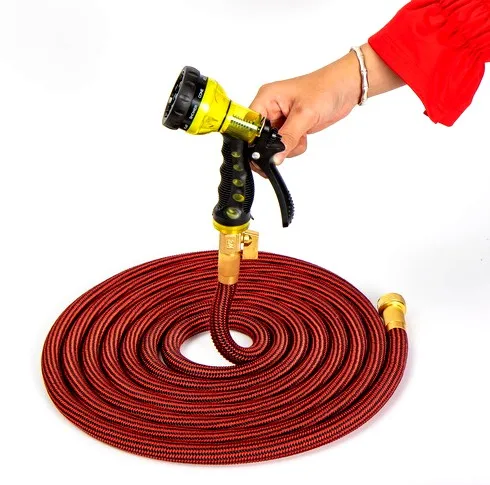 

Factory Direct Sale Magic Hose 25 ft 50 ft 75 ft100 ft Expandable Garden Hose Set