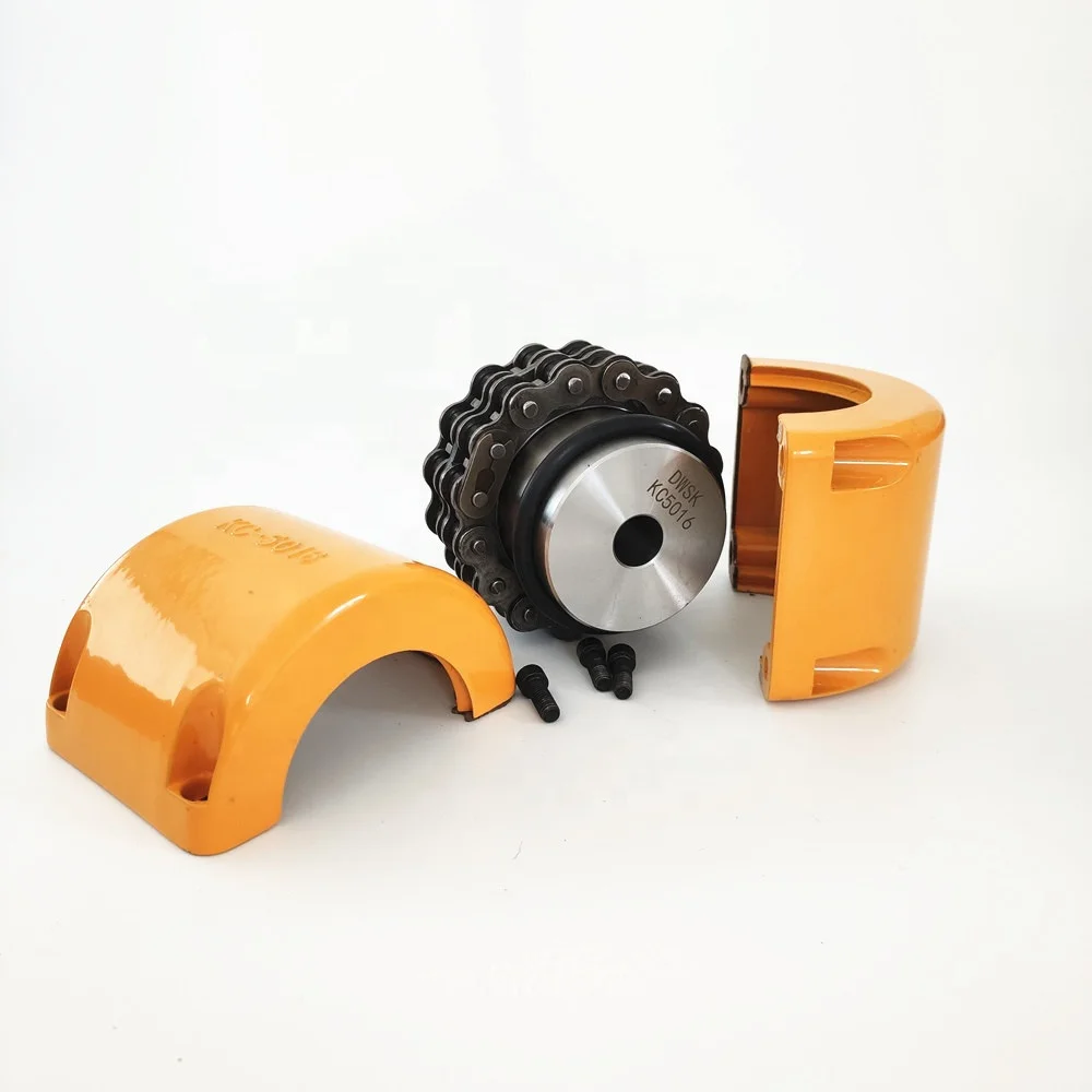 
Manufacturers direct supply chain couplings KC5014/KC5016/KC5018 