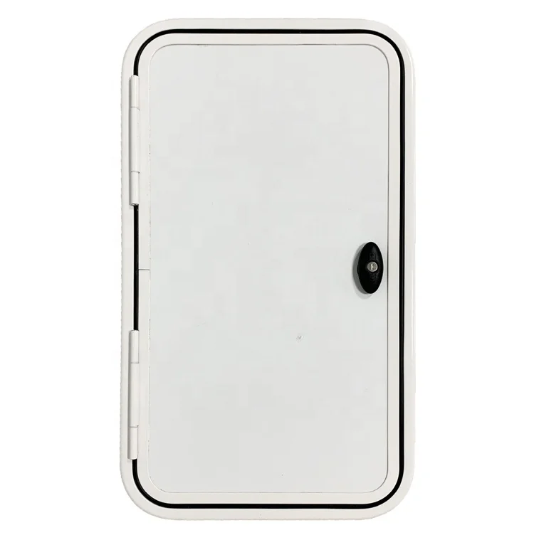 

1000*300 RV luggage storage Door, rv baggage door, side door, White