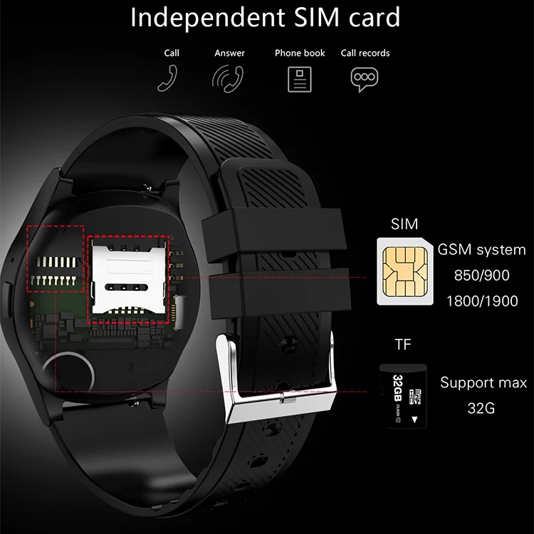 Часы с поддержкой sim. Смарт часы lige l9. смарт watch l9 характеристики. bakeey l9. смарт-часы lige мужские с поддержкой bluetooth и сенсорным экраном.