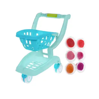 carrito de super juguete